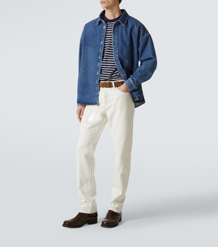  Frame Frame Denim Overshirt 