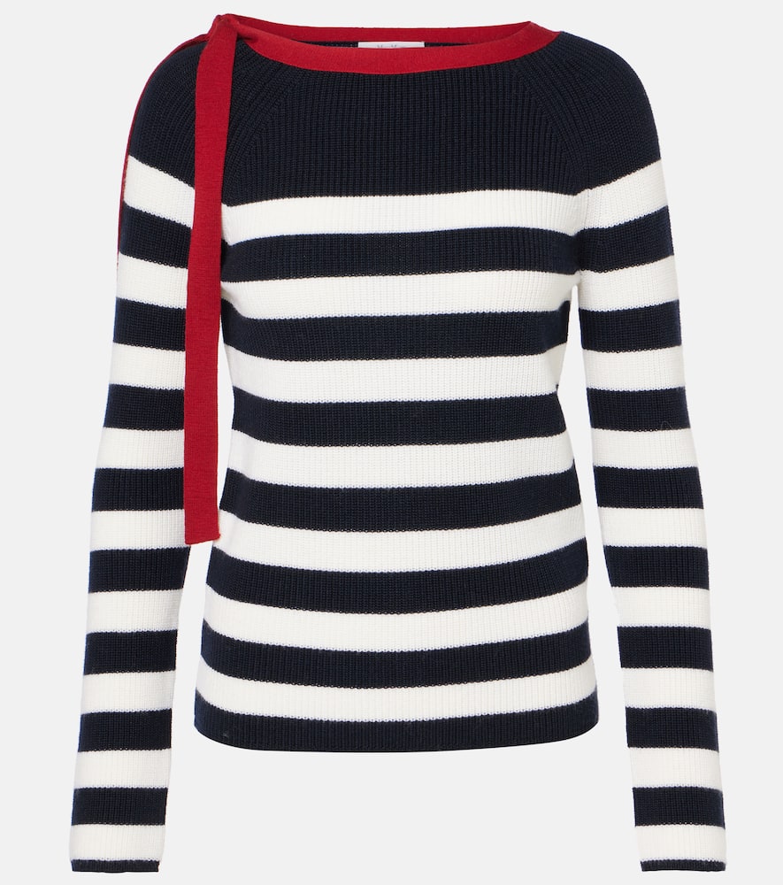 Max Mara Knitwear In White