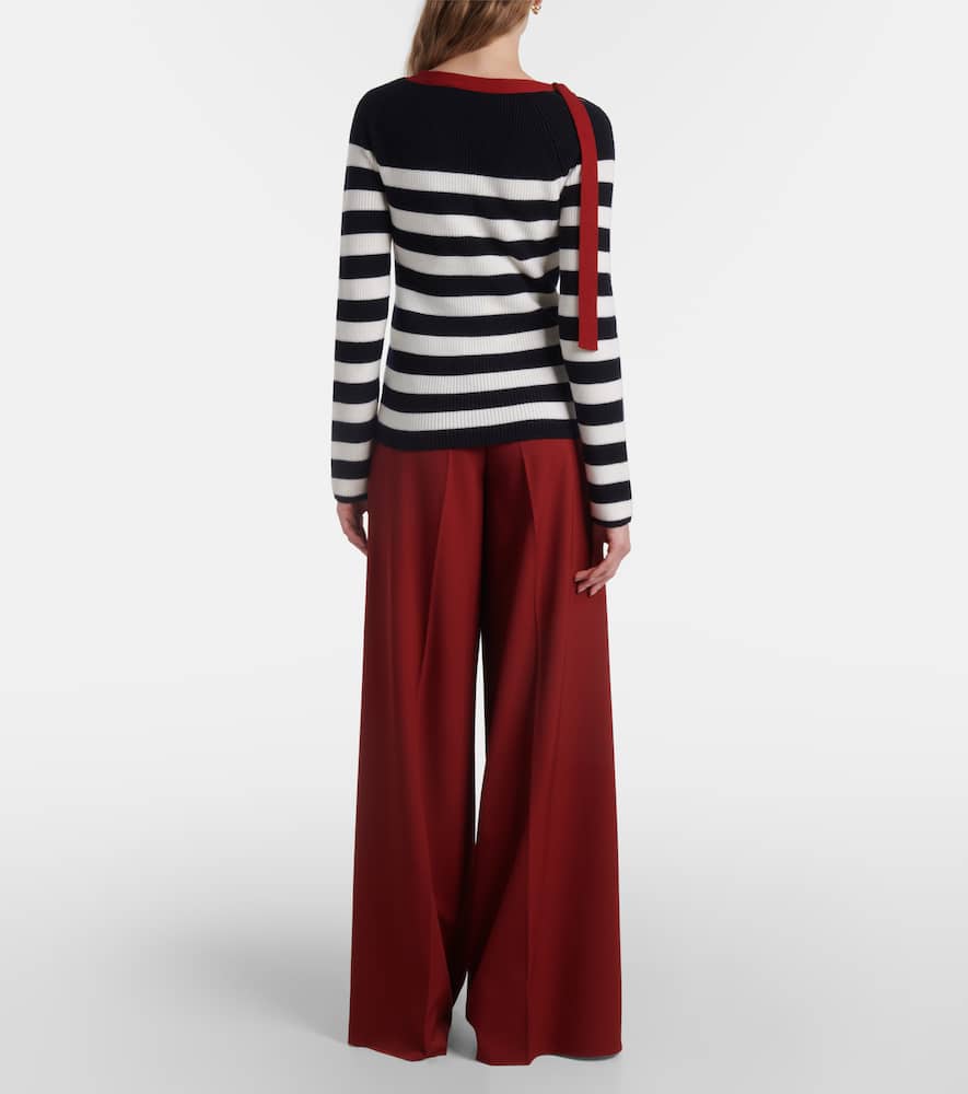 Max Mara Knitwear In White