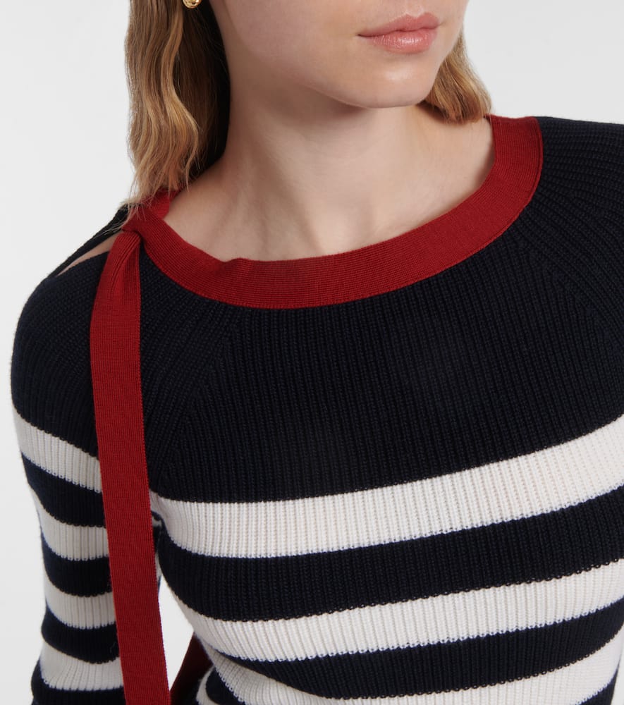 Max Mara Knitwear In White