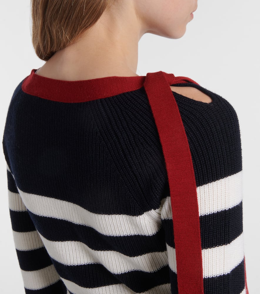 Max Mara Knitwear In White