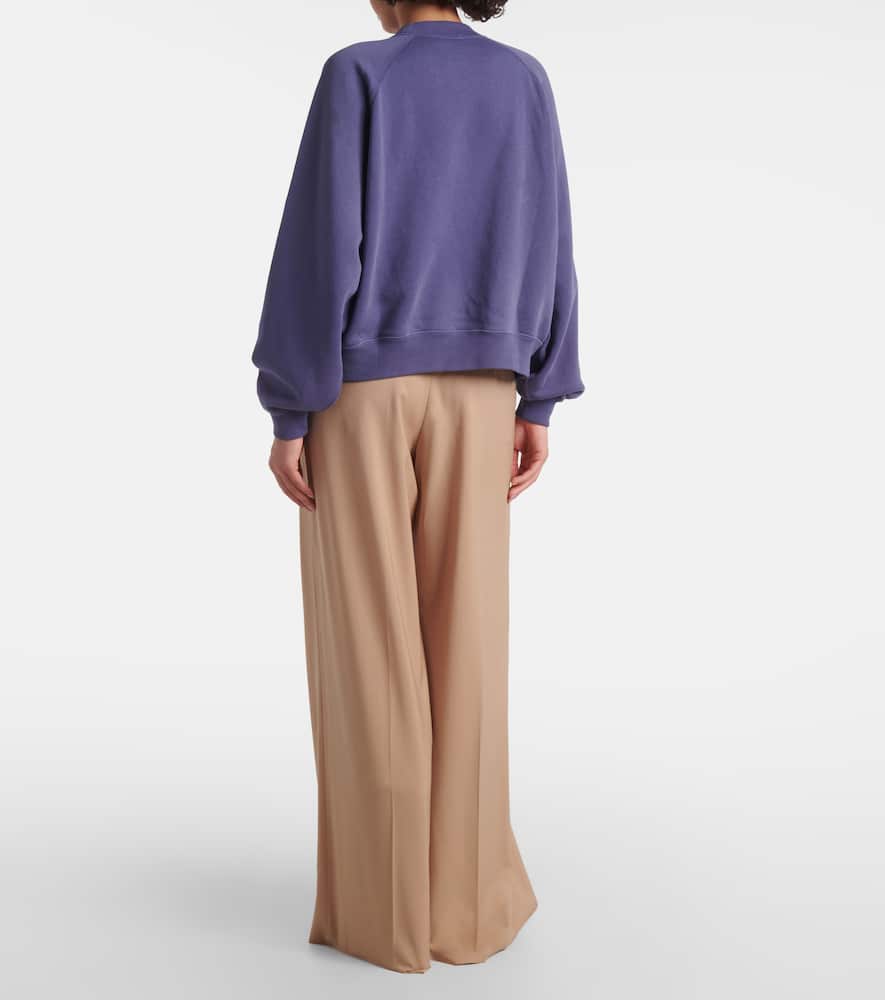 Polo Ralph Lauren Sweatshirt En Coton In Blue