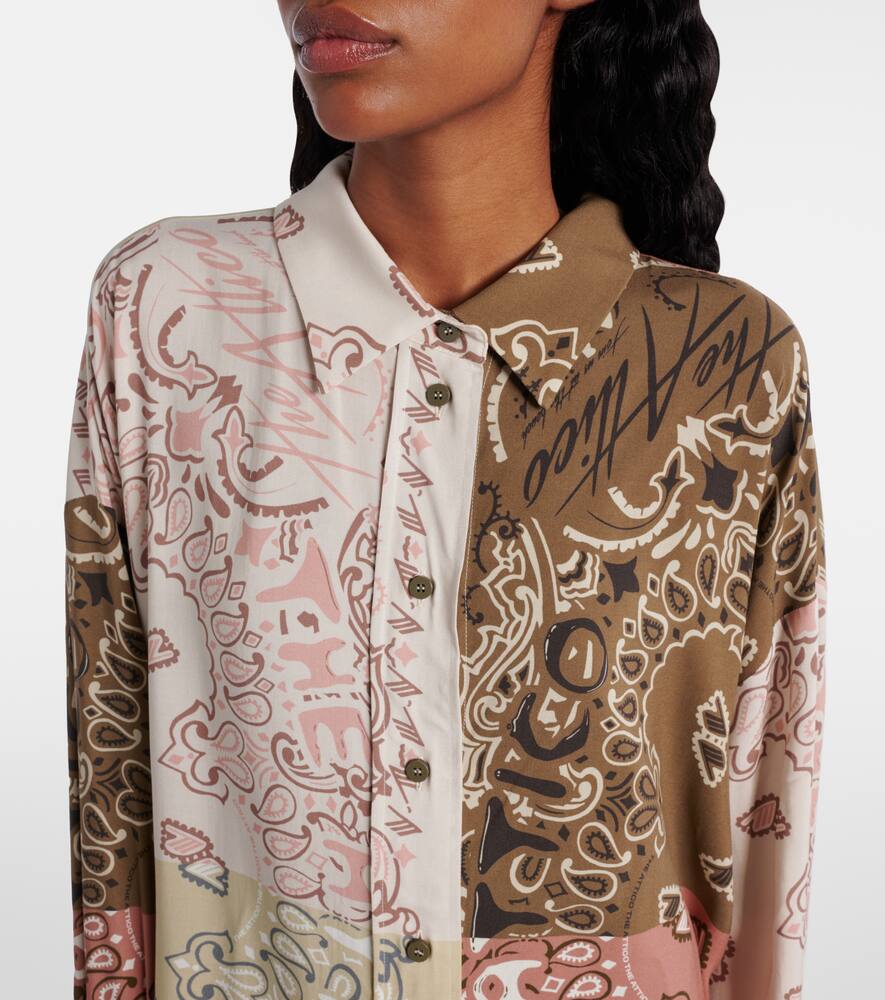 Attico Multicolor Shirt