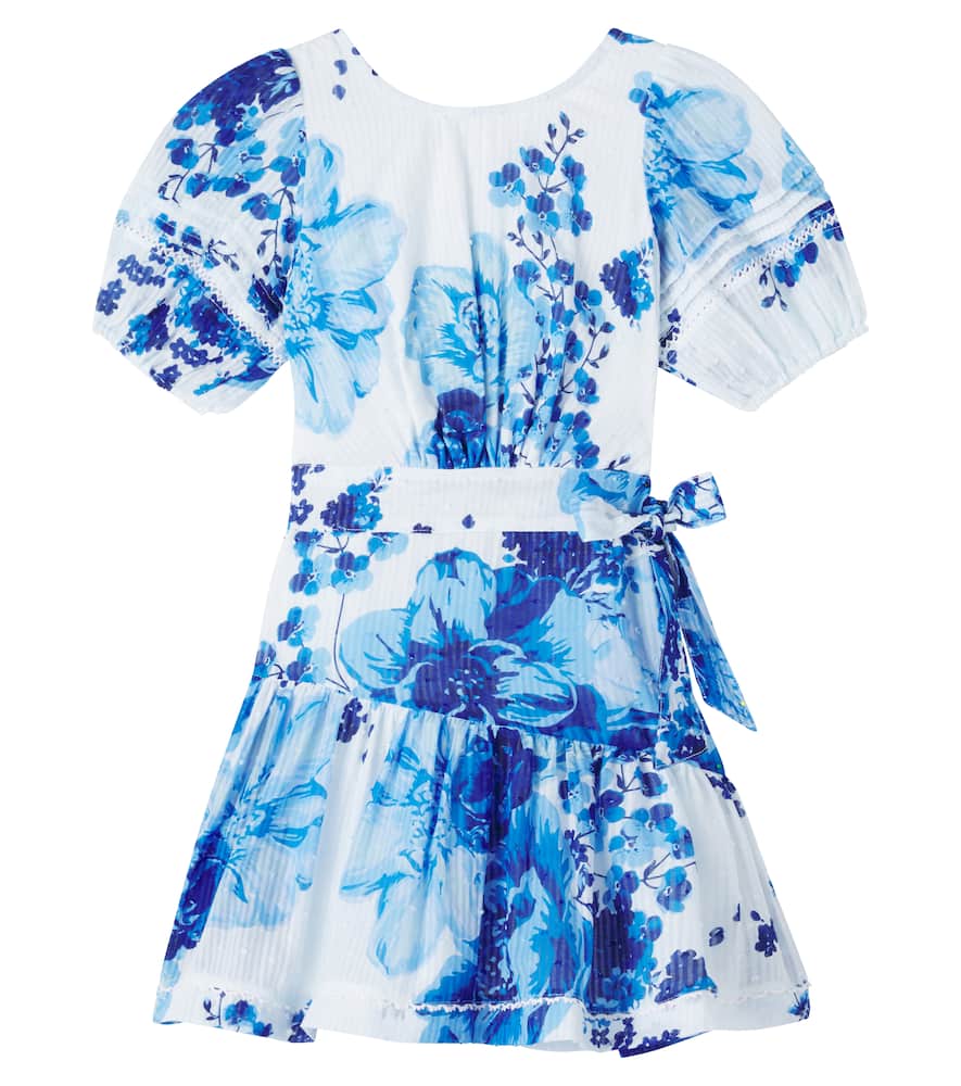 Poupette St Barth Floral Cotton Dress