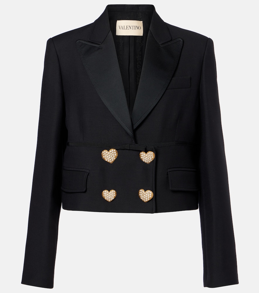 Valentino Blazer Crpe Couture 2340 €