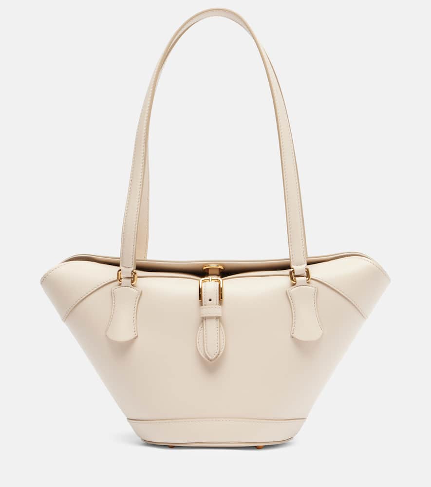 Capri Medium leather tote bag