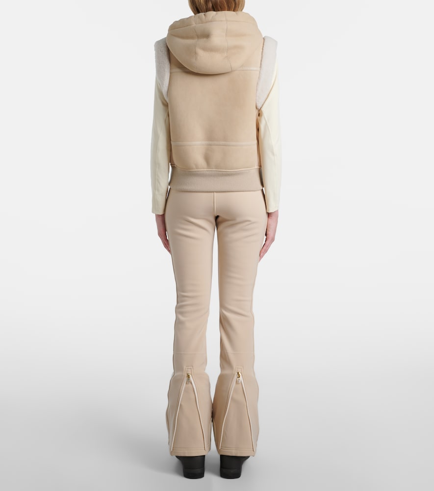  Bogner Bogner Finel Suede Ski Jacket 