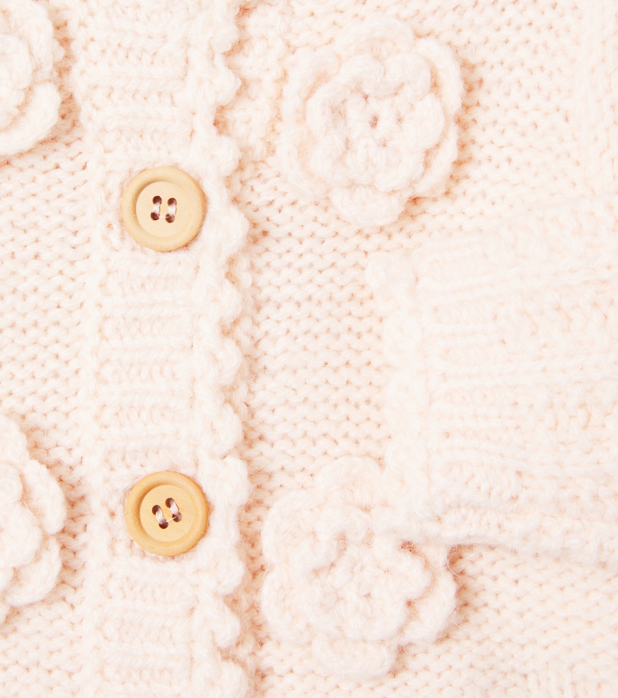  Louise Misha Louise Misha Baby Cardigan 