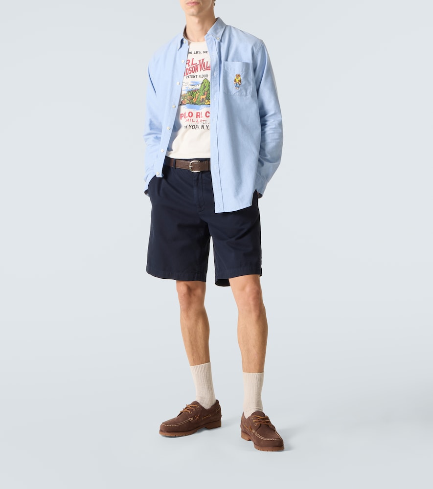 Cotton Jersey T-Shirt