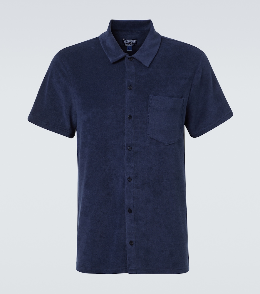 Vilebrequin Polo Charli en coton mlang 150 €