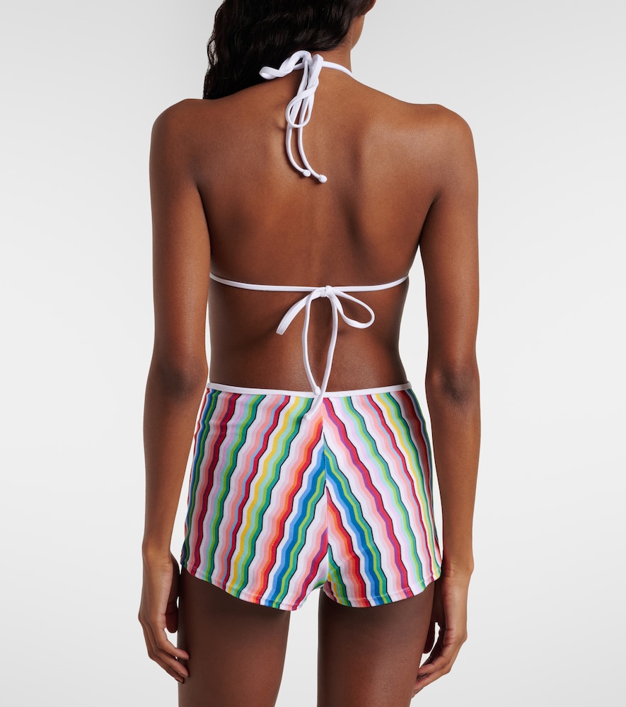  Missoni Missoni Shorts Zigzag Aus Frottee 