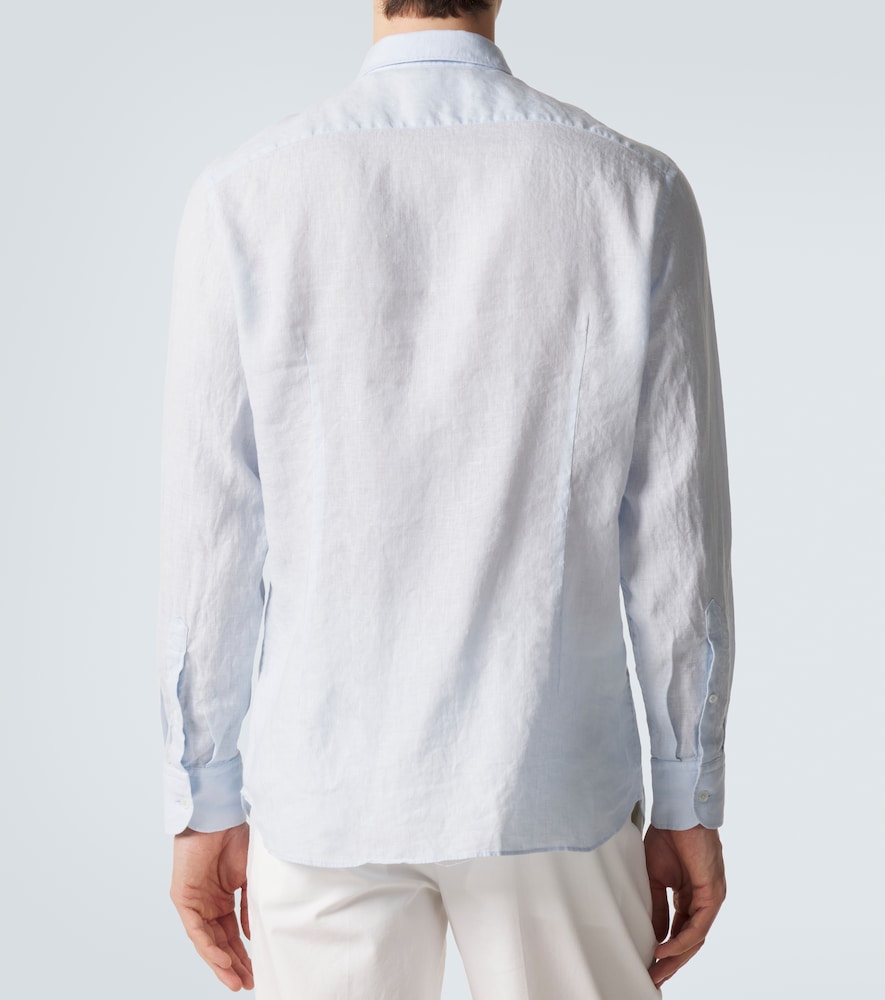  Lardini Lardini Linen Shirt 