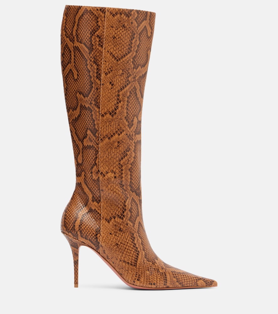 Barbara Knee-High Boots
