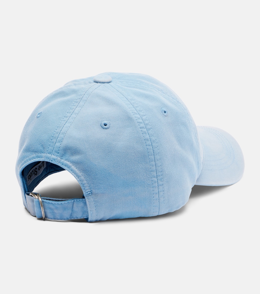  Acne Studios Acne Studios Baseballcap Aus Baumwoll-twill 