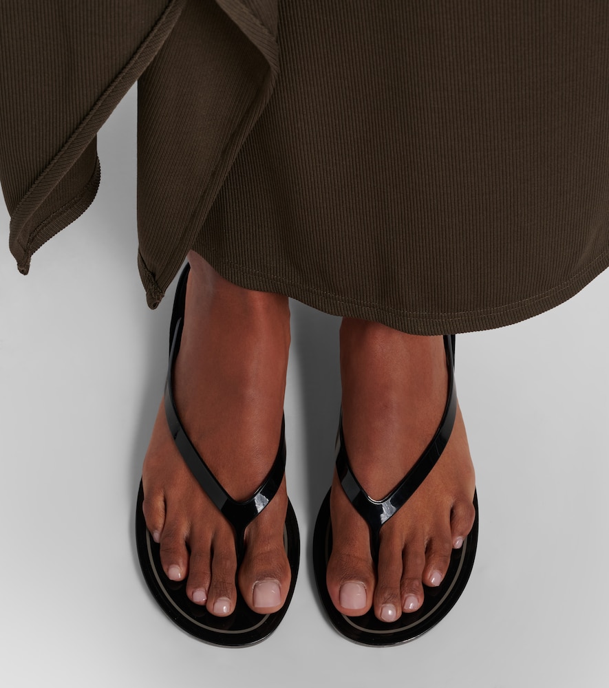 Christopher Esber Jo thong sandals