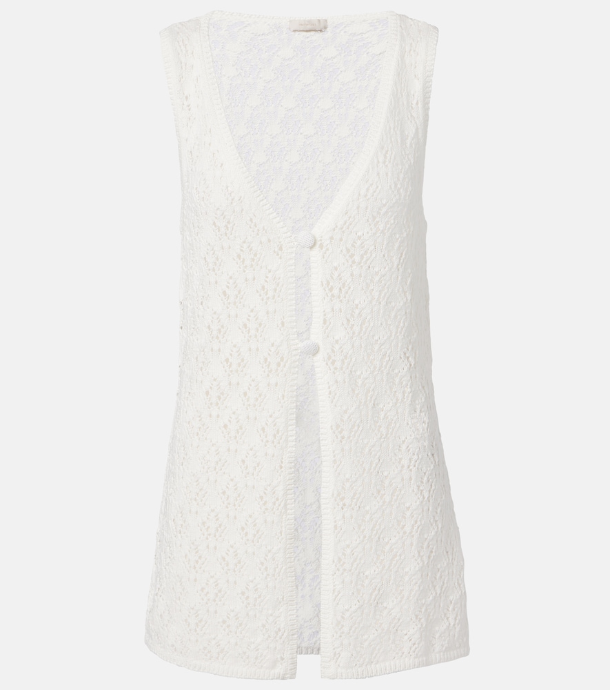 Faithfull Gilet Fio en coton 184 €