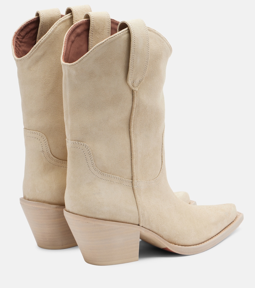  Paris Texas Paris Texas Dakota Suede Ankle Boots 