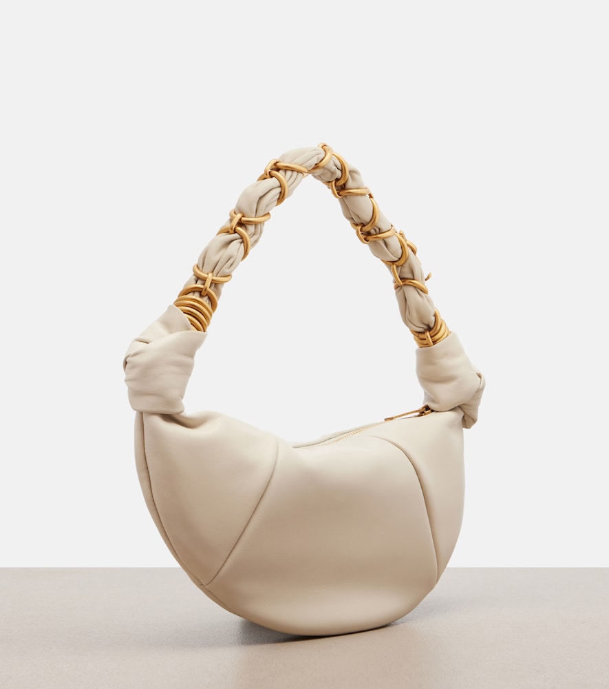  Saint Laurent Saint Laurent Henkeltasche Amalia Mini Aus Leder 
