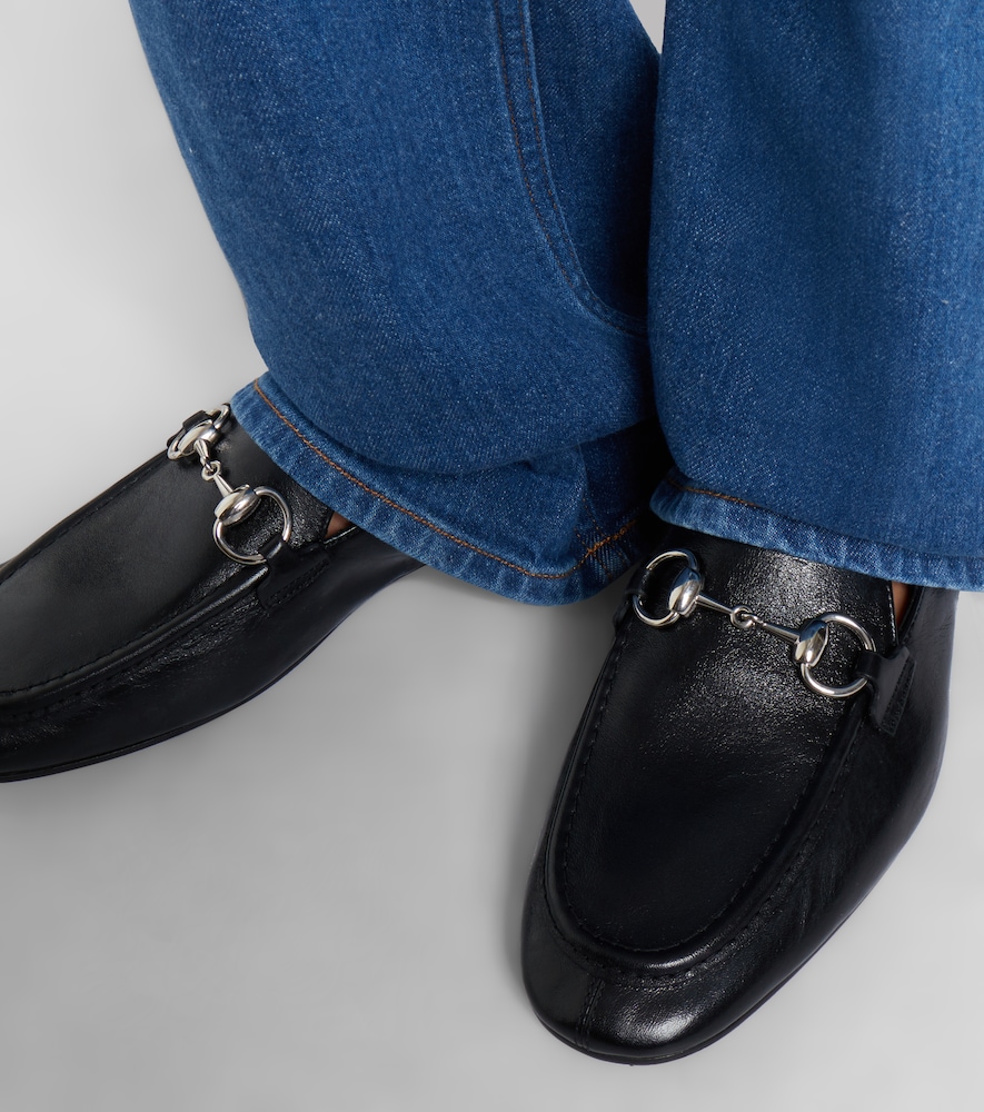 Jordaan Horsebit Loafers