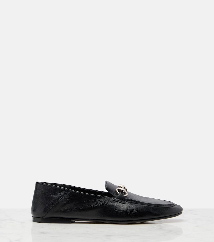 Jordaan Horsebit Loafers