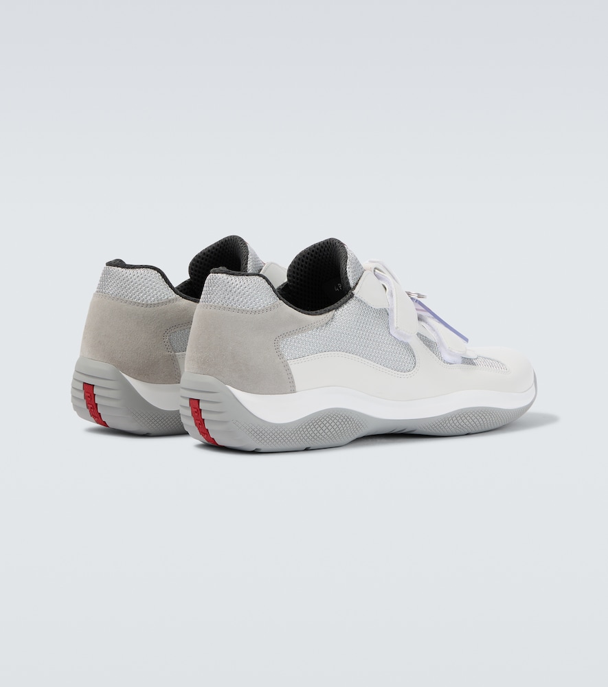  Prada Prada Sneakers Prada America's Cup Original Aus Mesh 