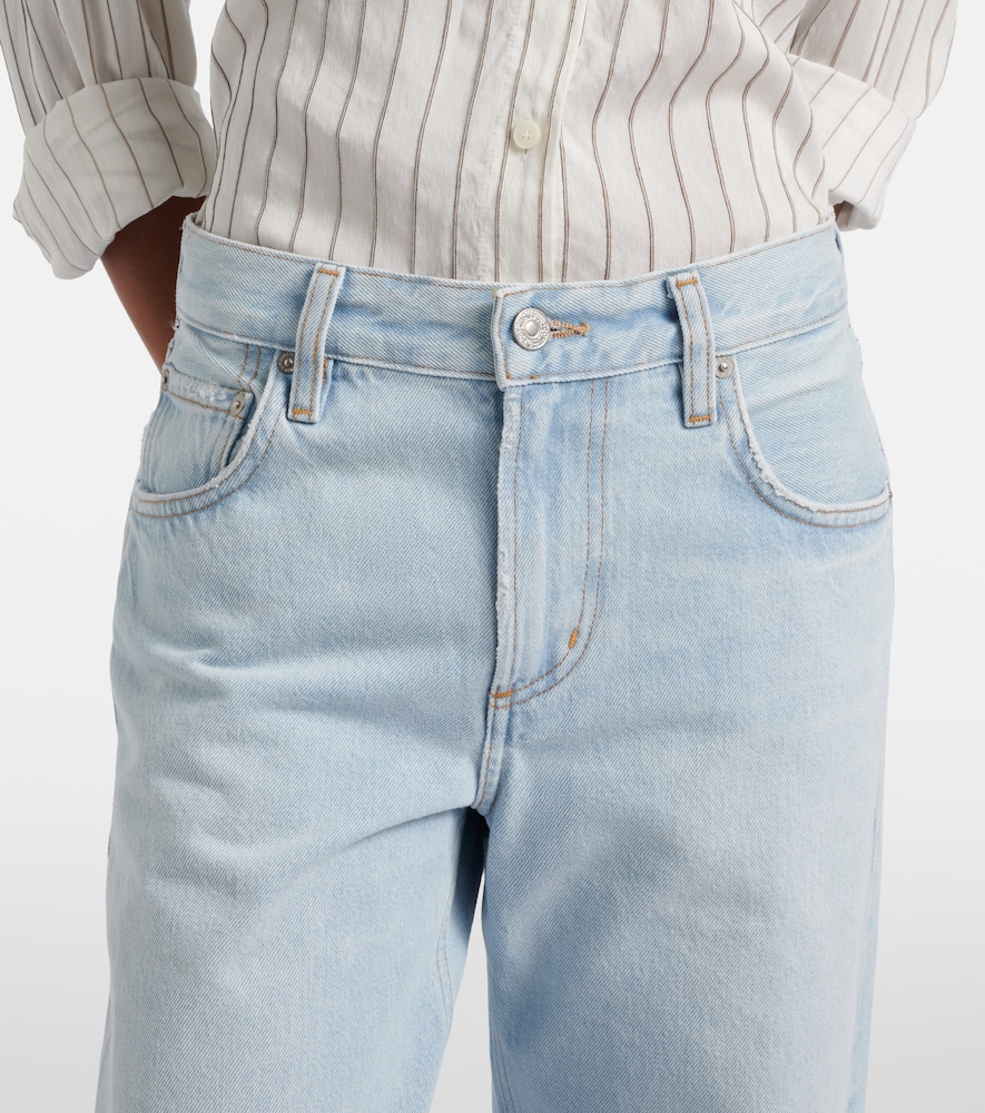  Citizens Of Humanity Citizens Of Humanity Straight Jeans Lindz 