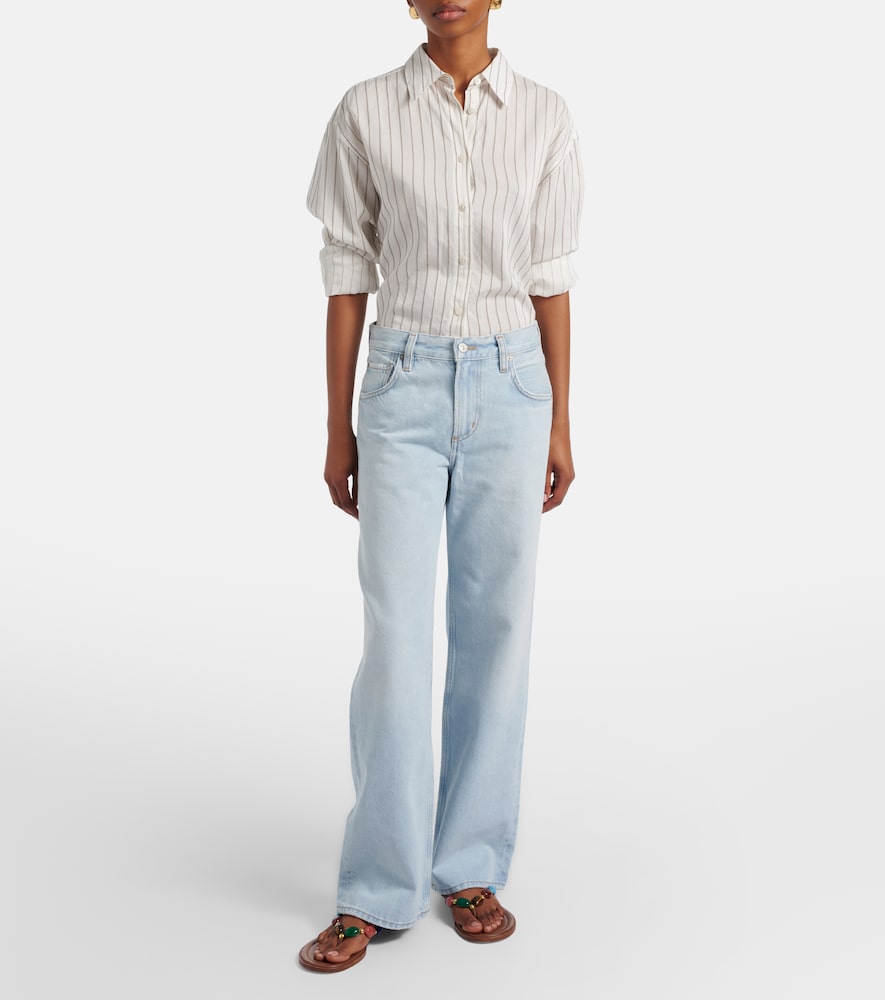  Citizens Of Humanity Citizens Of Humanity Straight Jeans Lindz 