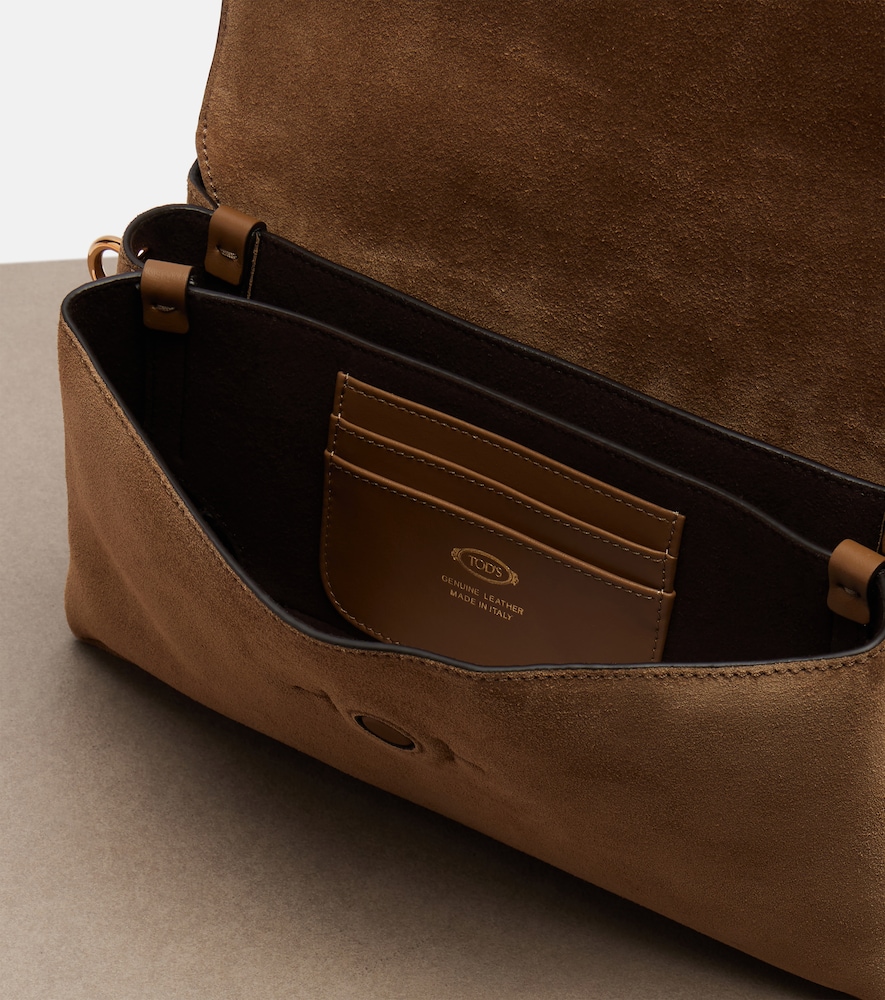 T Timeless Small Shoulder Bag