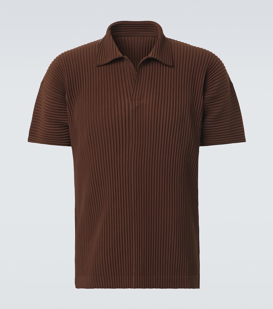 Homme PlissÃ© Issey Miyake Polo Color Pleats 2