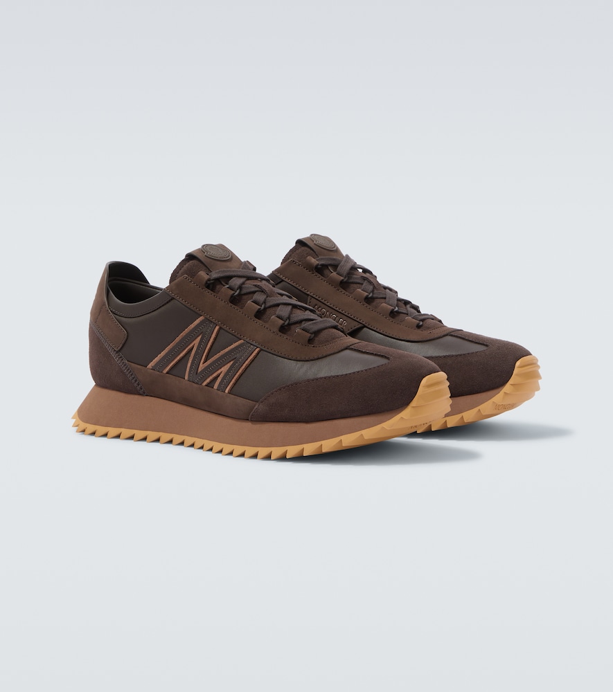 Moncler Pacey2 suede-trimmed sneakers | Thumbnail 8 Moncler Pacey2 suede-trimmed sneakers | Thumbnail 8