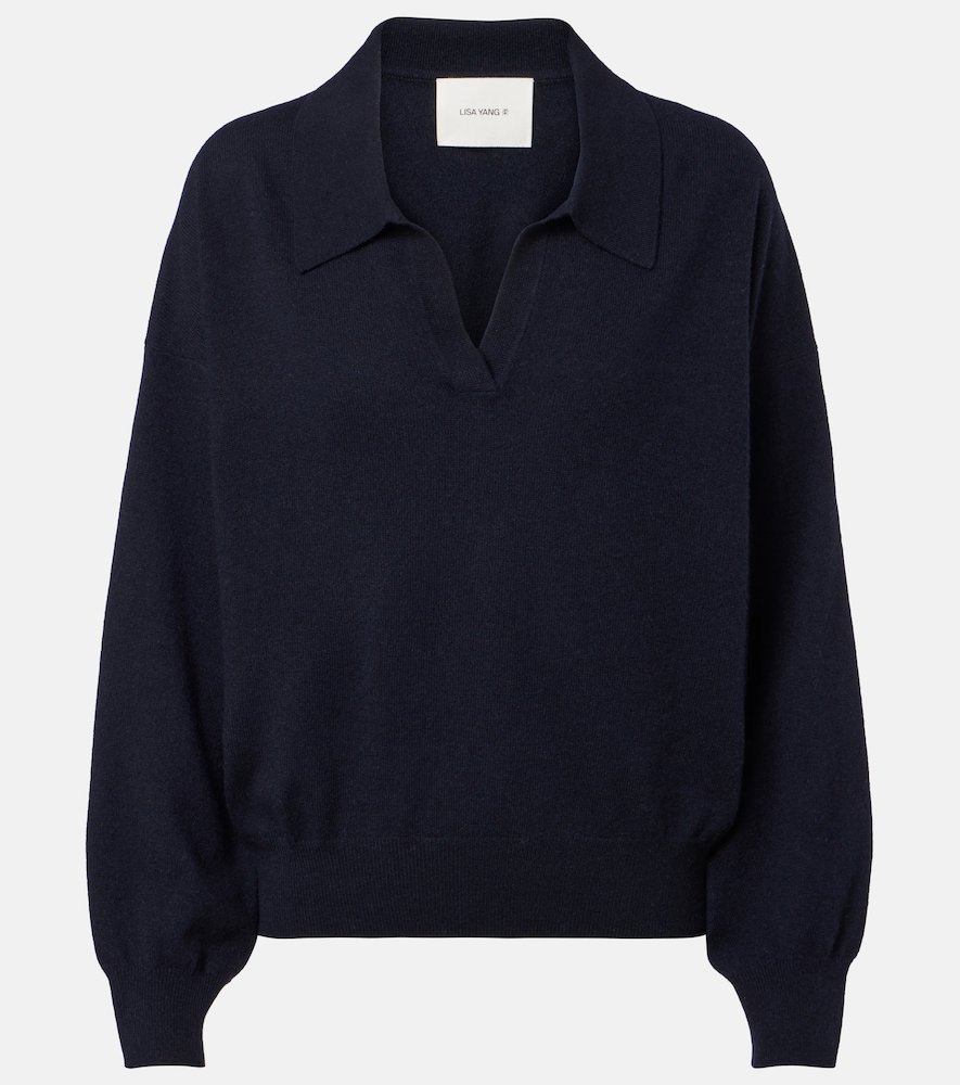 Polopullover Katrie aus Kaschmir