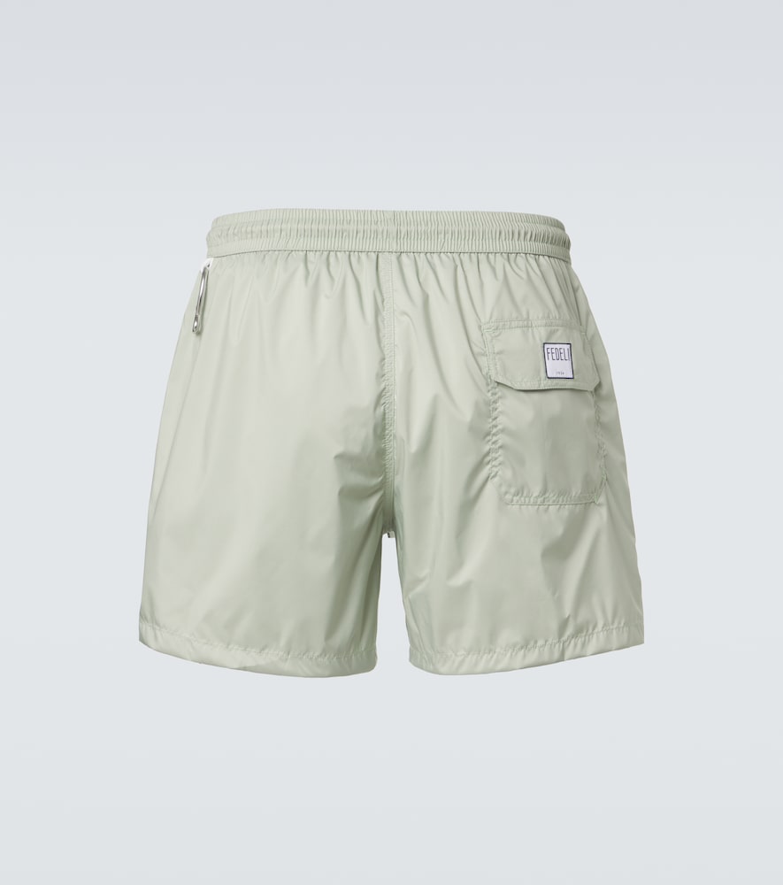  Fedeli Fedeli Madeira Swim Trunks 