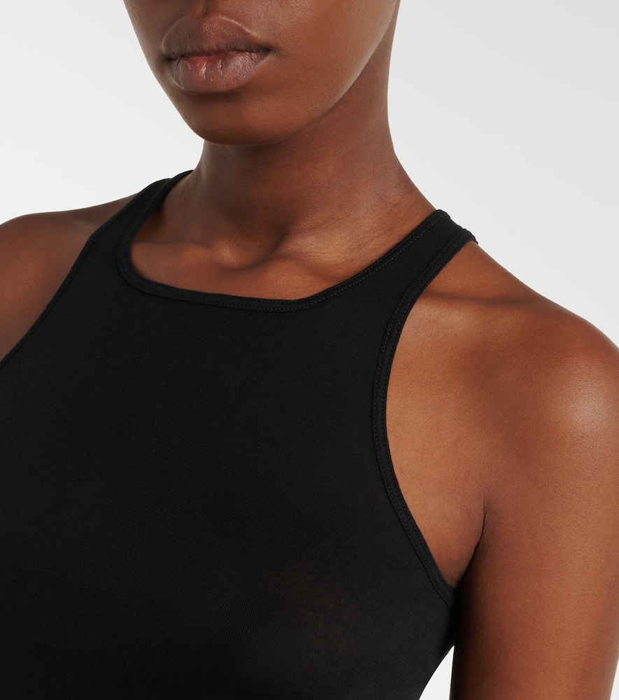 Cotton Jersey Tank Top