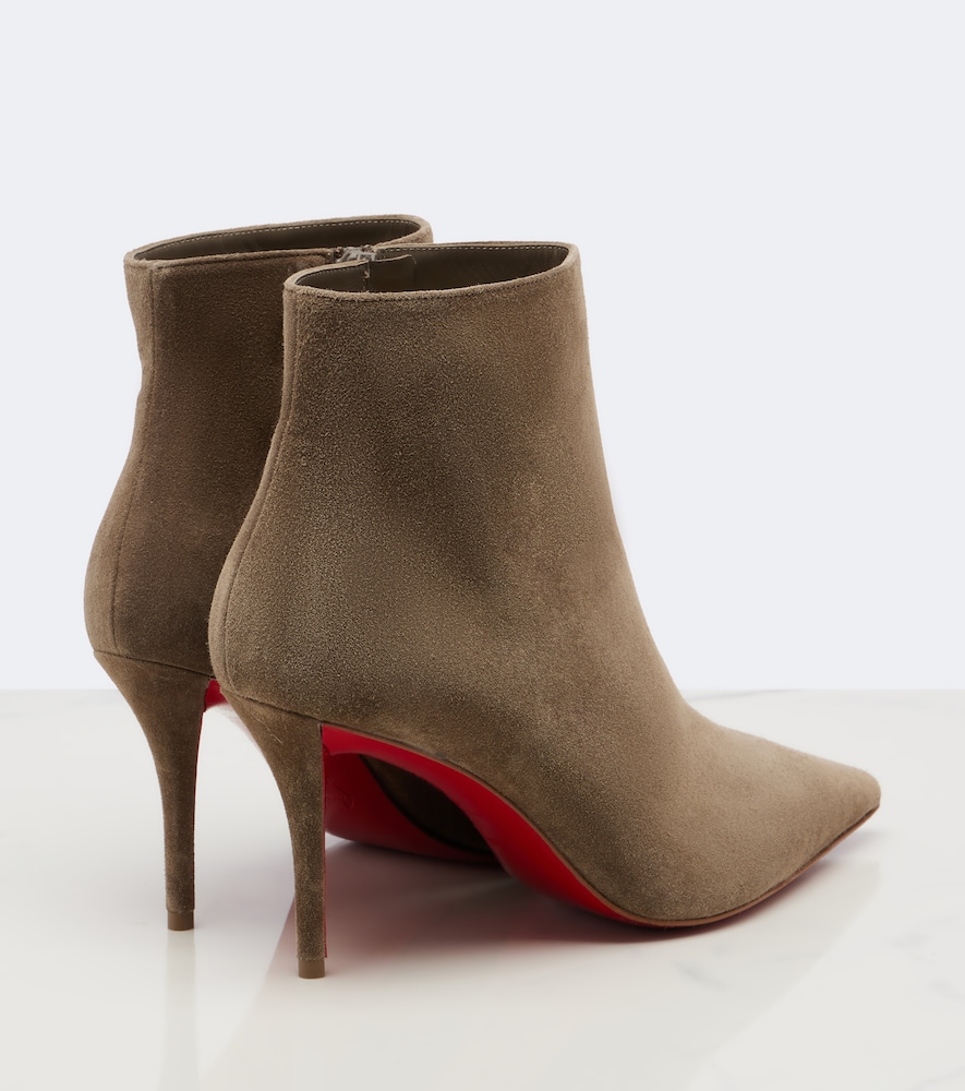 Miss Z Ankle Boots