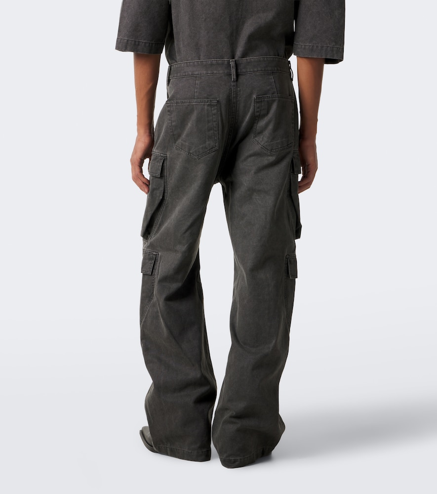 Double Cargo Jeans