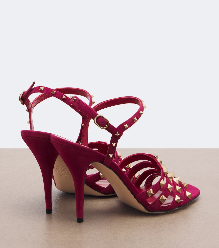 Garavani Rockstud Sandals