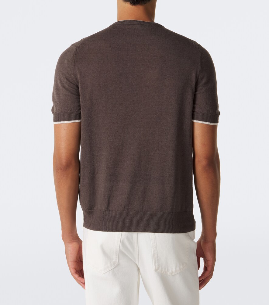 And Cotton Sweater