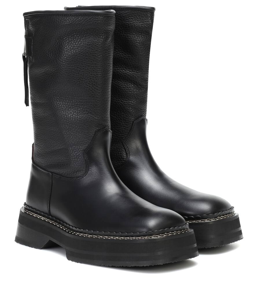 EYTYS TUCSON LEATHER BOOTS