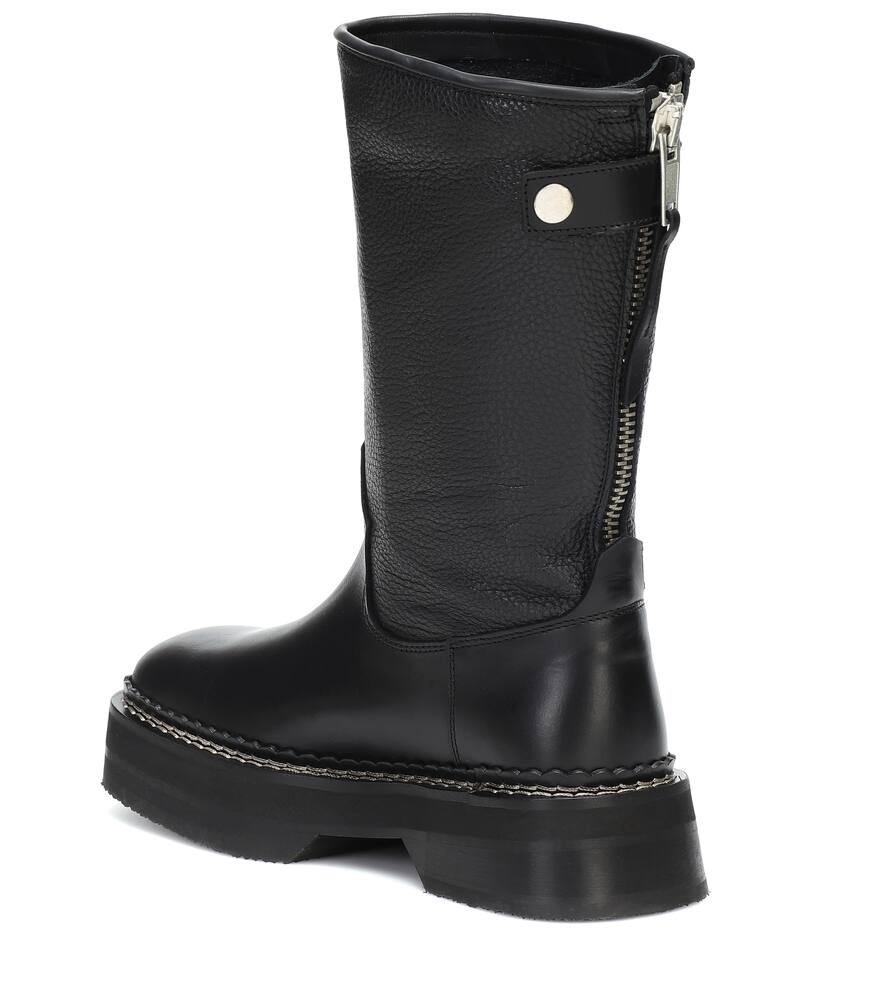 EYTYS TUCSON LEATHER BOOTS