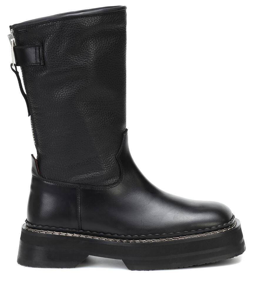 EYTYS TUCSON LEATHER BOOTS