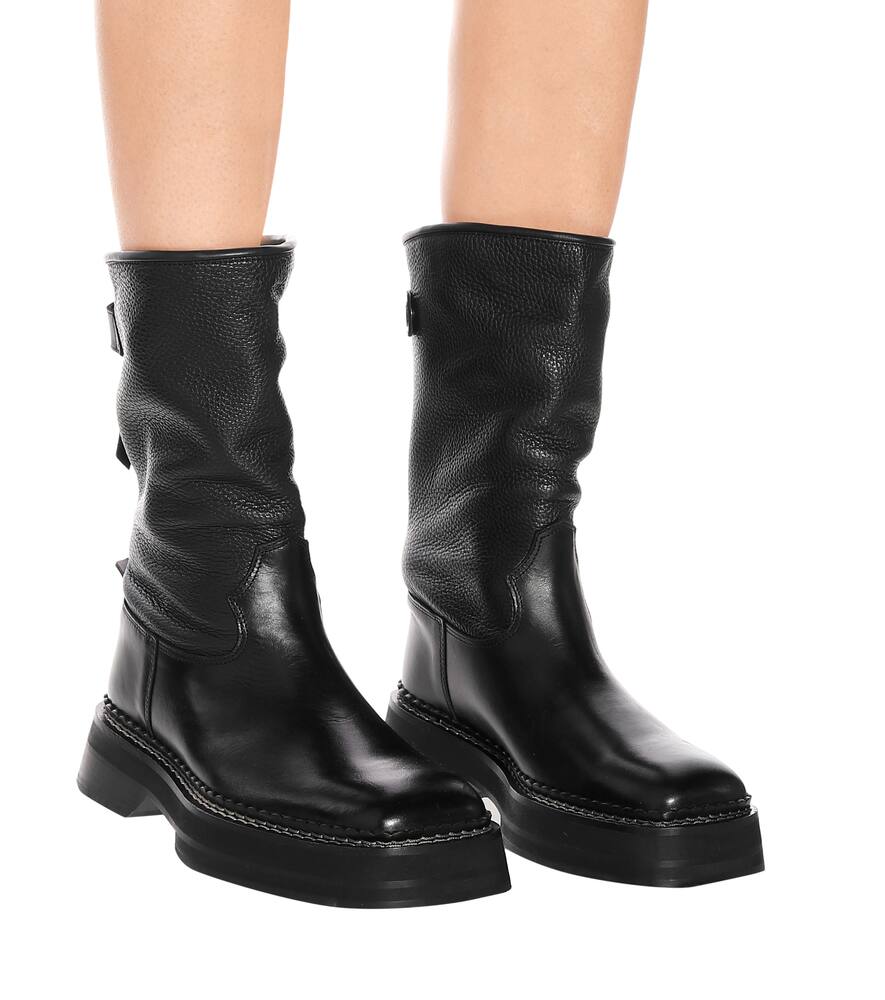 EYTYS TUCSON LEATHER BOOTS