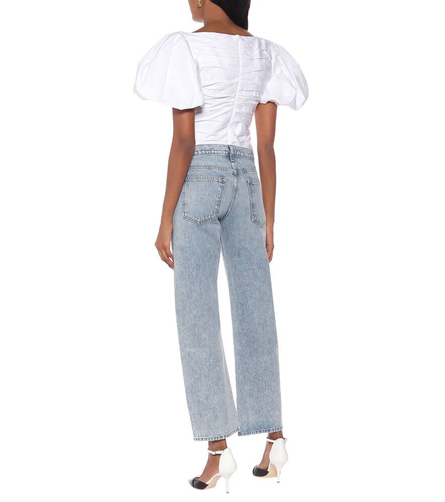 KHAITE Kerrie straight-leg jeans,P00446003
