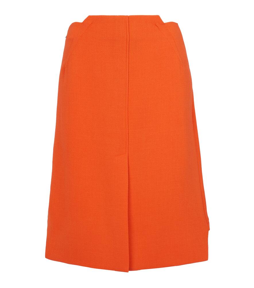 Hagen high-rise wool...