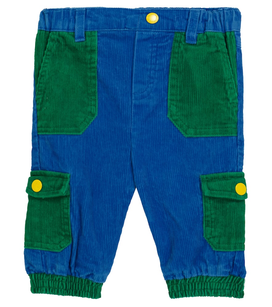 Stella McCartney Kids Baby corduroy pants