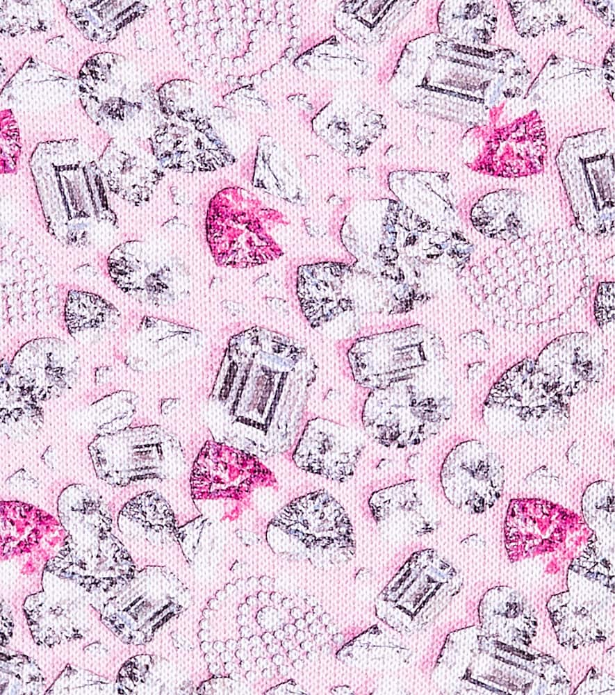 Monnalisa X Chiara Ferragni Printed Wool-blend Sweater In Pink