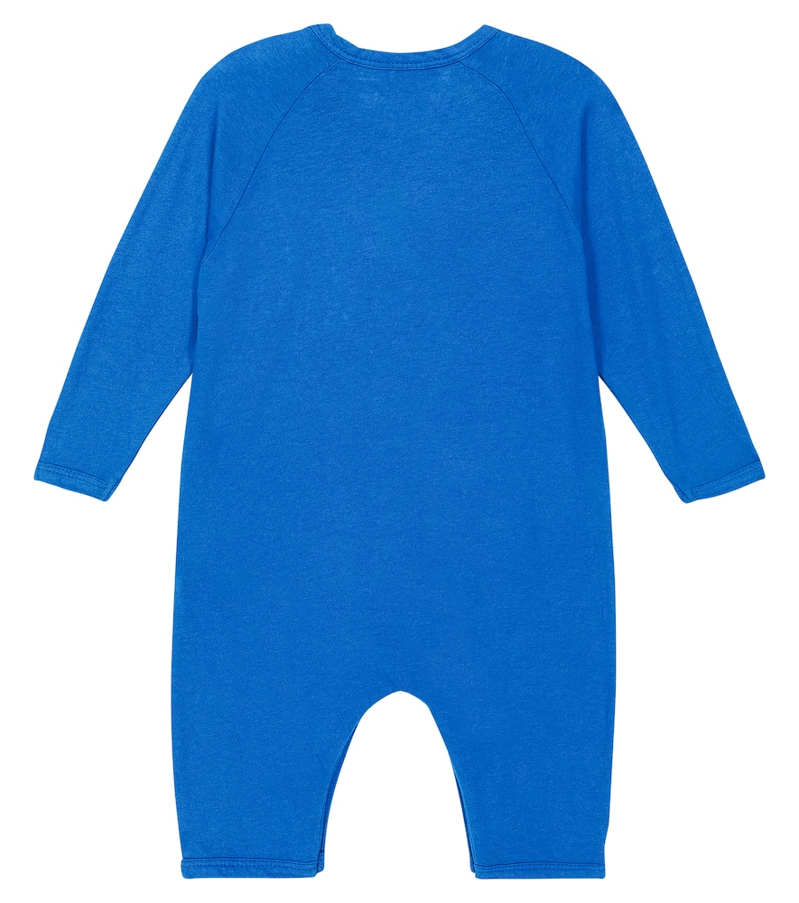 THE ANIMALS OBSERVATORY BABY OWL SET OF TWO ONESIES