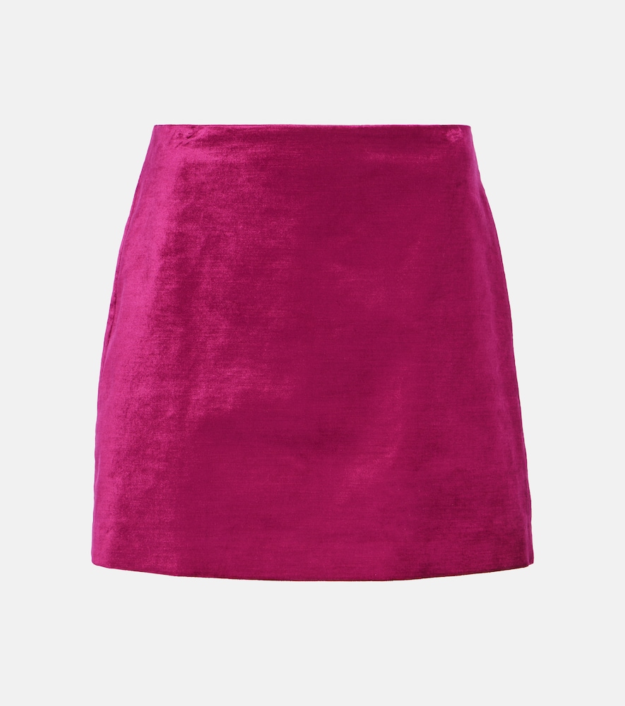 Veronica Beard Mini-jupe Ohemia 198 €
