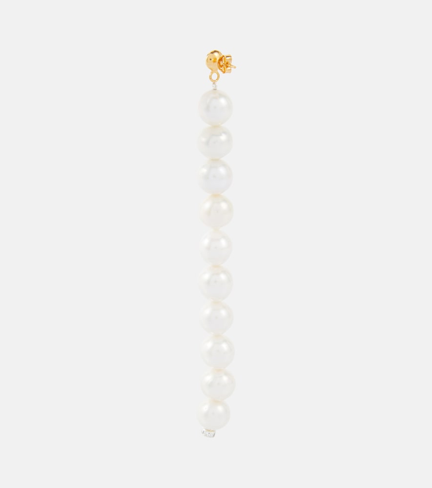  Magda Butrym Magda Butrym Pearl Drop Earrings 