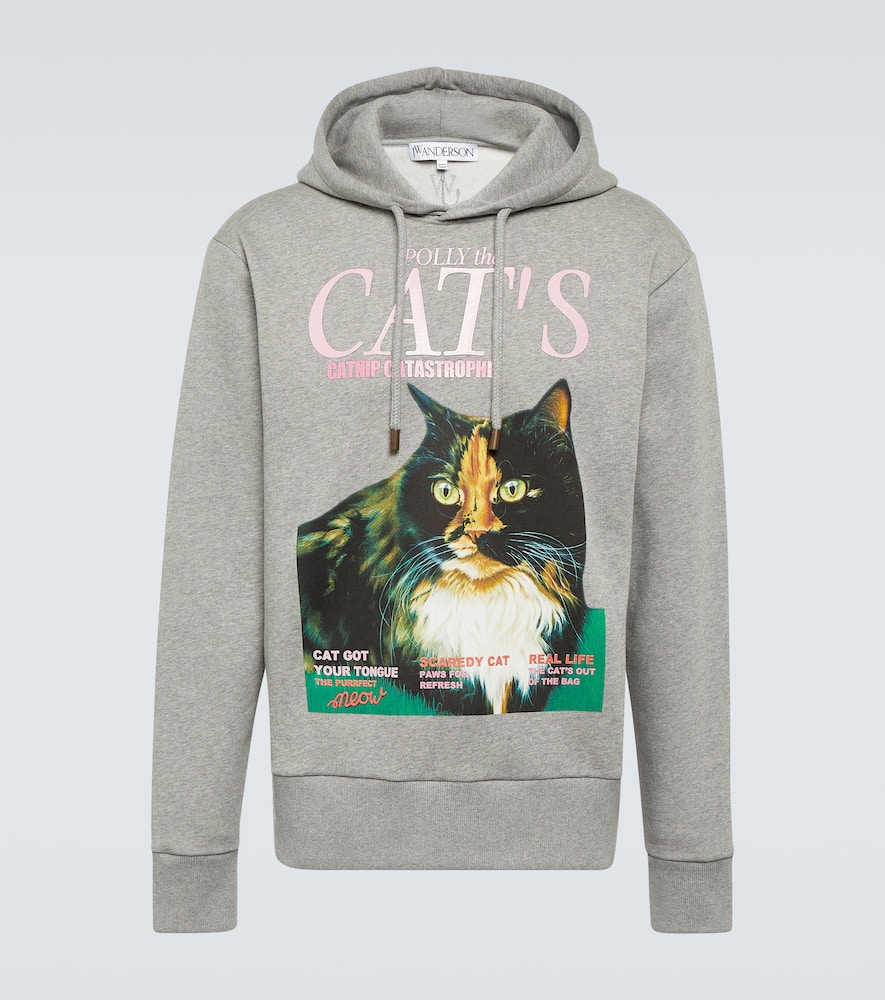 Cotton hoodie