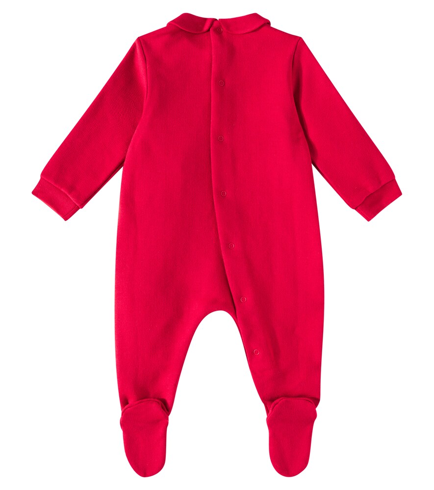  Il Gufo Il Gufo Baby Strampler Aus Baumwolle 